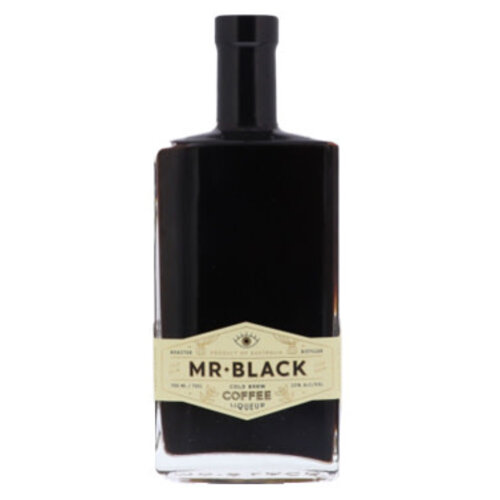 Mr Black Cold Brew Kaffeelikör 70 cl 