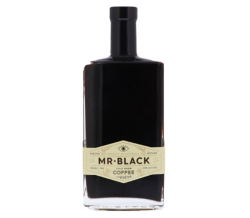 Mr Black Cold Brew Koffielikeur 70 cl