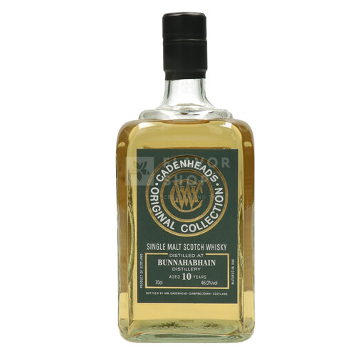 Cadenhead Collection - Bunnahabhain 10 Years 70 cl 