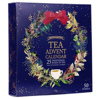Tee-Adventskalender (50 Beutel) 75 g