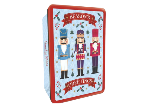 Grandma Wild&#039;s Cookies Nutcracker Tin 300 g