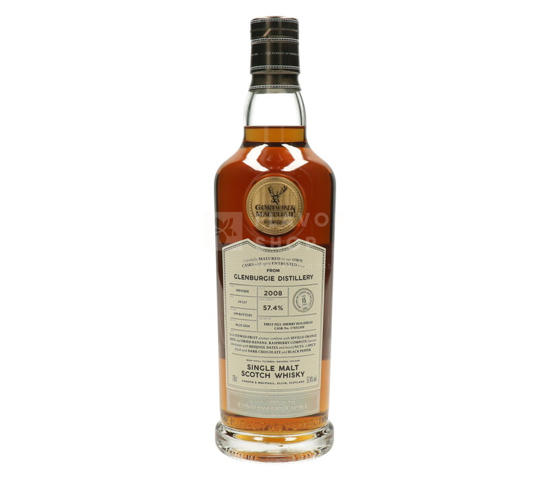 Glenburgie 2008 - Gordon & MacPhail Connoisseurs Choice 70 cl