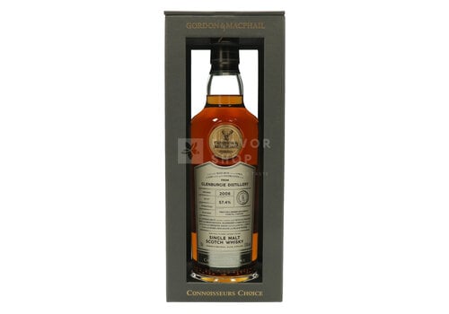 Gordon & MacPhail Glenburgie 2008 – Gordon & MacPhail Connoisseurs Choice 70 cl