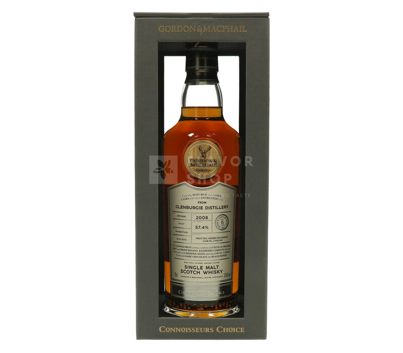 Glenburgie 2008 – Gordon & MacPhail Connoisseurs Choice 70 cl