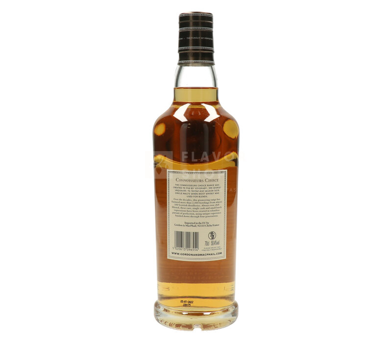 Glenlivet 2004 - Gordon & MacPhail Connoisseurs Choice 70 cl