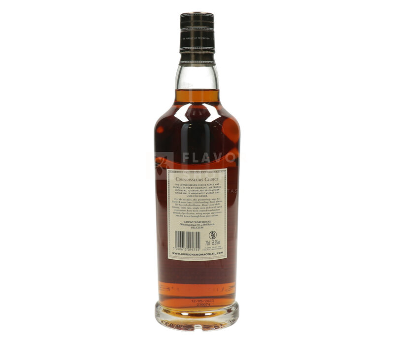 Aberfeldy 2009 – Gordon & MacPhail Connoisseurs Choice 70 cl