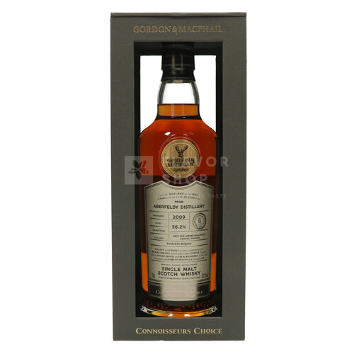 Aberfeldy 2009 - Gordon & MacPhail Connoisseurs Choice 70 cl 