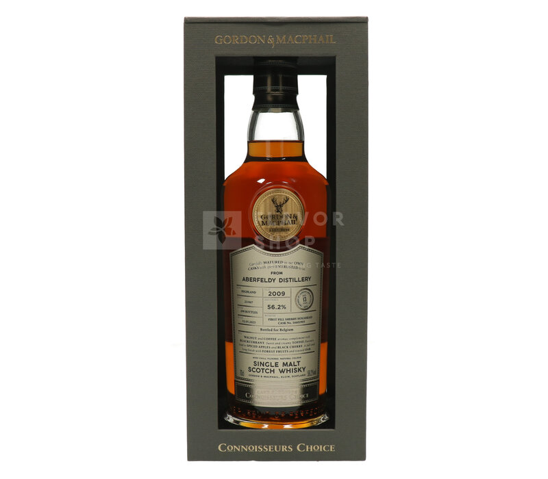 Aberfeldy 2009 – Gordon & MacPhail Connoisseurs Choice 70 cl