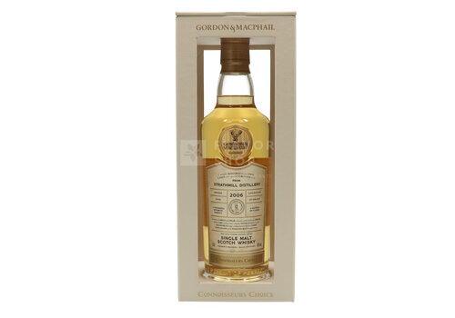 Gordon & MacPhail Strathmill 2006 - Gordon & MacPhail Connoisseurs Choice 70 cl