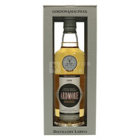 Ardmore 2008 - Distillery Label Gordon & MacPhail 70 cl