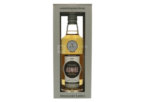 Gordon & MacPhail Ardmore 2008 - Distillery Label 70 cl