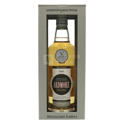Ardmore 2008 - Distillery Label 70 cl 