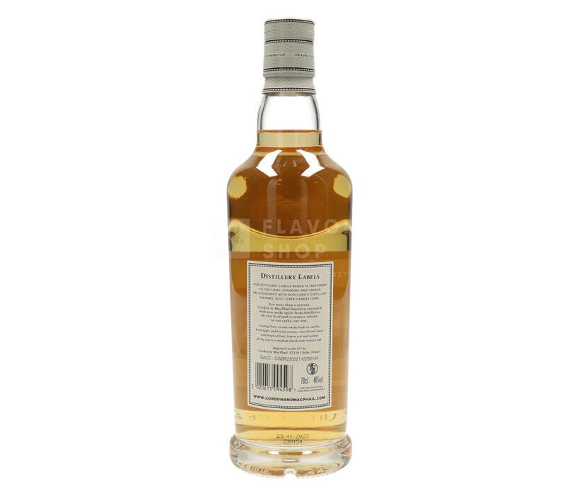 Ardmore 2008 - Distillery Label Gordon & MacPhail 70 cl