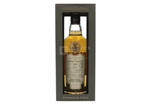 Gordon & MacPhail Strathmill 2009 - Gordon & MacPhail Connoisseurs Choice 70 cl