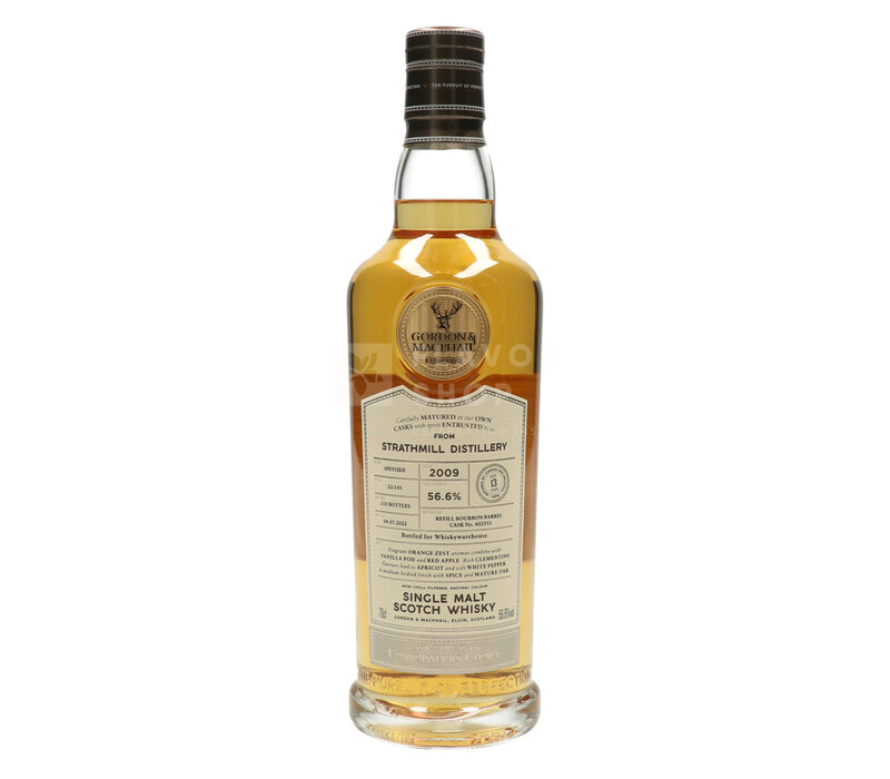 Strathmill 2009 - Gordon & MacPhail Connoisseurs Choice 70 cl