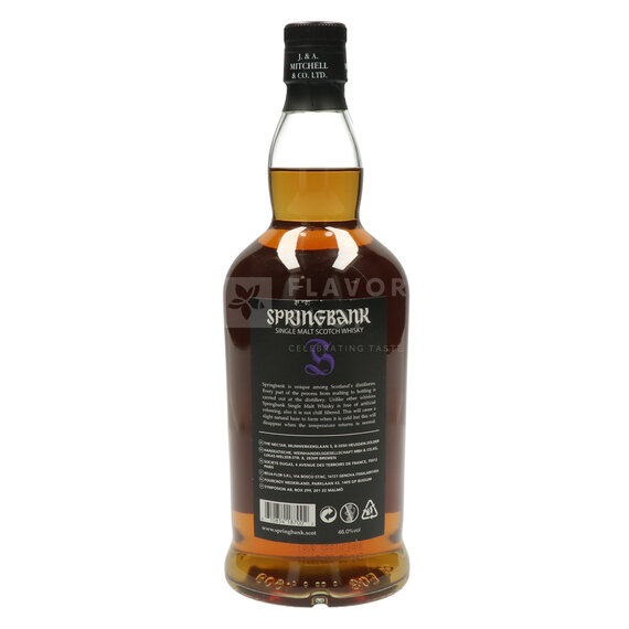 Springbank 18 Jahre 70 cl