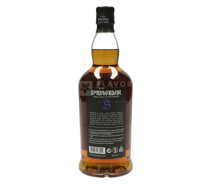 Springbank 18 Jahre 70 cl