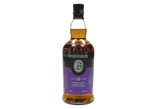 Springbank Springbank 18 Jahre 70 cl