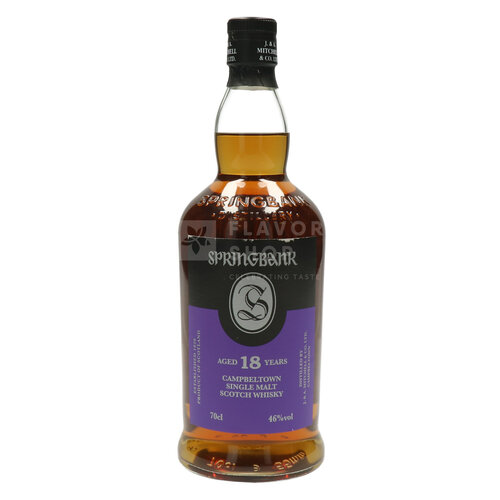 Springbank 18 Ans 70 cl 