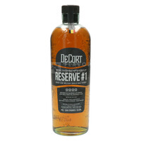 De Cort Single Malt Whisky 61 % – Geschenkbox