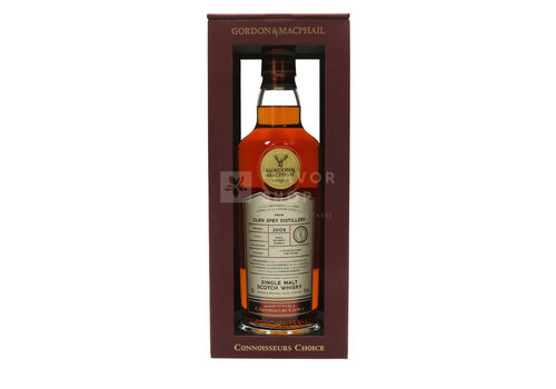 Gordon & MacPhail Glen Spey 2009 - Gordon & MacPhail Connoisseurs Choice 70 cl