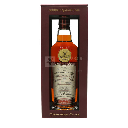 Glen Spey 2009 – Gordon & MacPhail Connoisseurs Choice 70 cl 