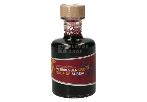 Vlierbessensiroop Den Dael 20 cl