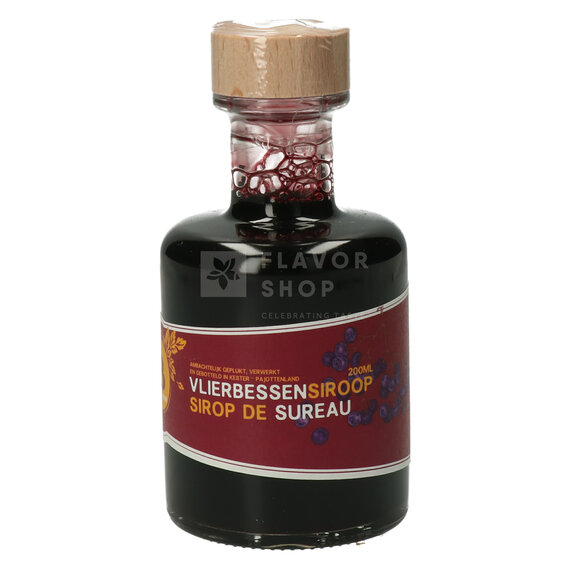 Holundersirup Den Dael 20 cl