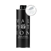 Olive oil Fruité Noir BIO 75 cl - Domaine de Valdition