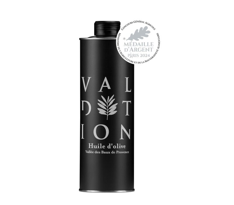 Olive oil Fruité Noir BIO 75 cl - Domaine de Valdition