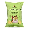 Plaza del Sol Chips A Chili Pum (Citron Vert Chili) 115 g