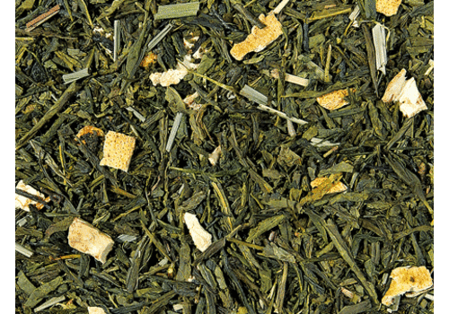 Pure Flavor Lemon Sencha 75 g