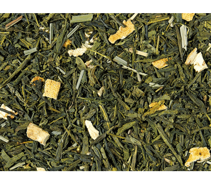 Lemon Sencha Nr 083  - 75  g