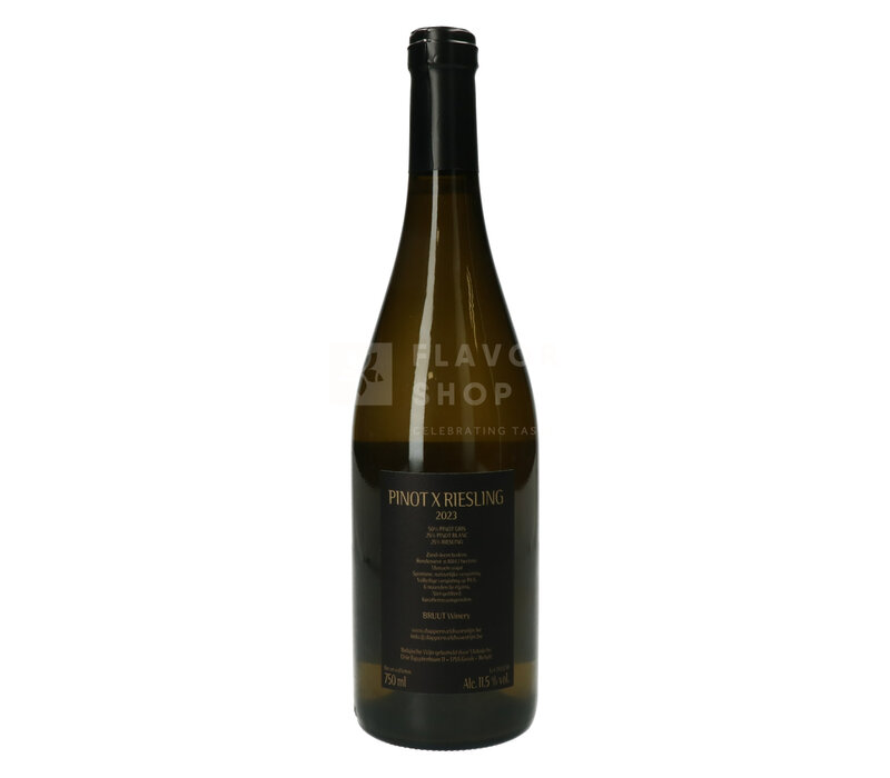 Pinot x Riesling 2023 Dappersveld 75 cl