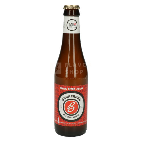Bogaerden Imprial White 33 cl 