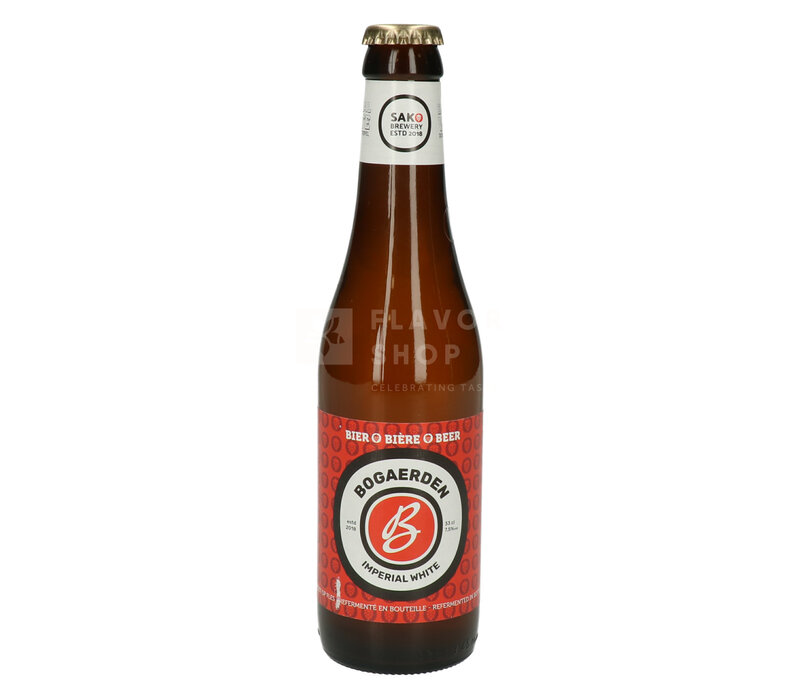 Bogaerden Imprial White 33 cl