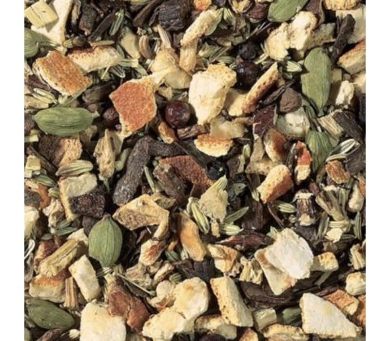 Sachets de thé en boîte Power Punch - 10 pièces