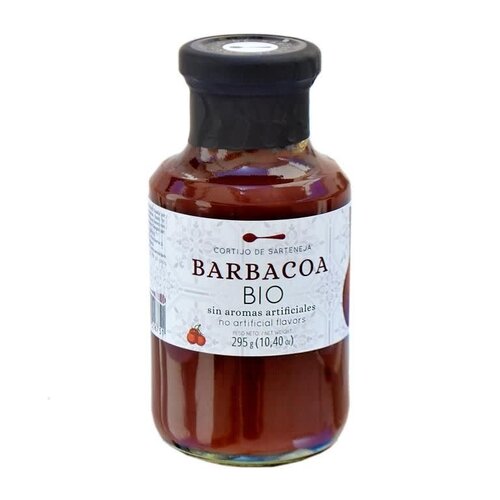 BBQ Saus - BIO 295 g 