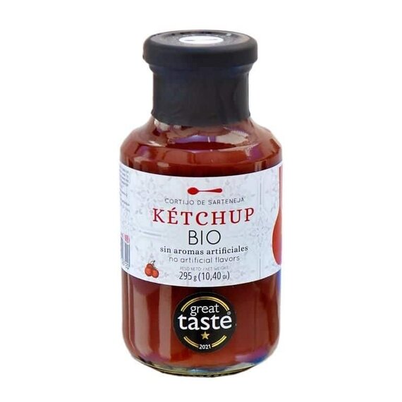 Ketchup - BIO 295 g
