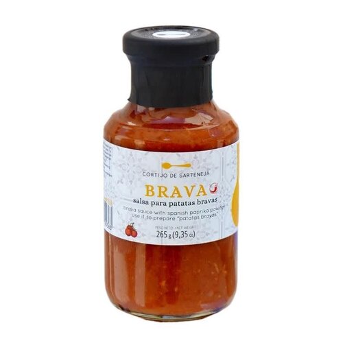 Salsa Brava 265g 