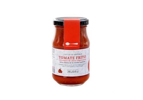 Cortijo de Sarteneja Tomaten-Fritto-Sauce 240 g