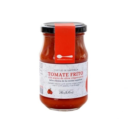 Sauce Fritto aux Tomates 240 g 