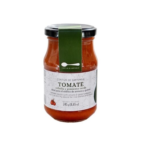 Sauce tomate pour riz 245 g 