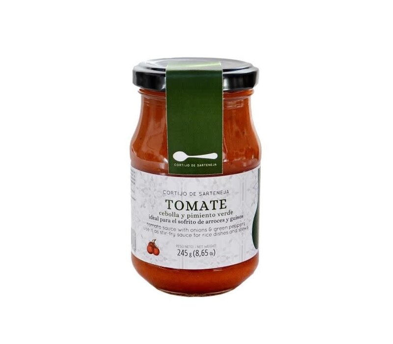 Sauce tomate pour riz 245 g