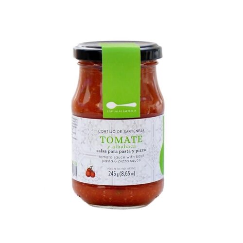 Sauce tomate pour pizza 245 g 