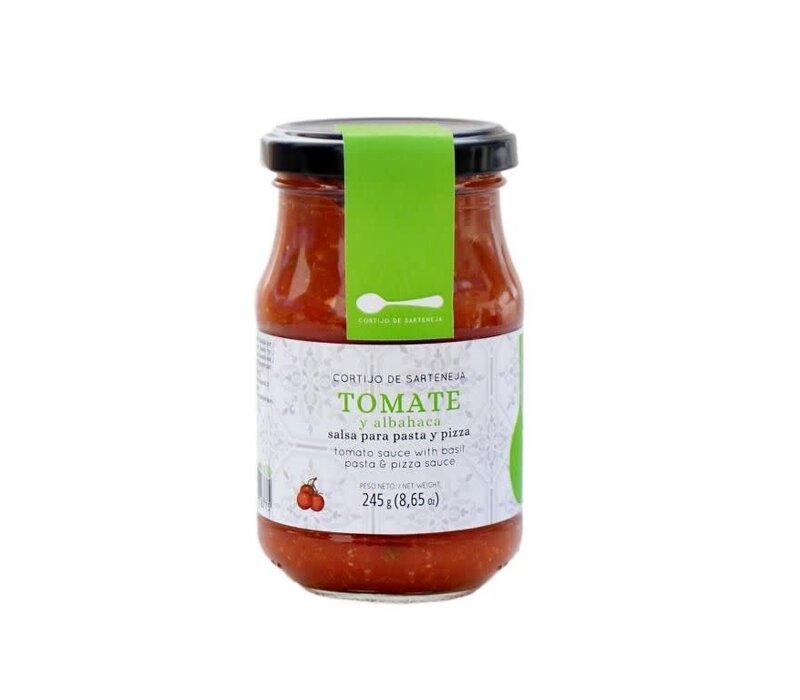 Tomatensaus voor pizza 245 g