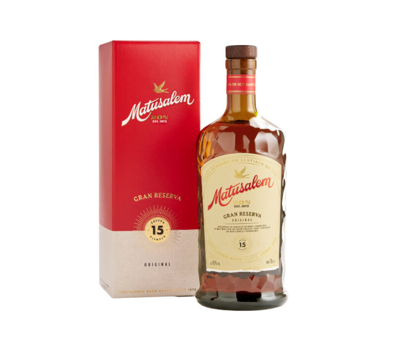 Matusalem Gran Reserva 15Y - 70 cl