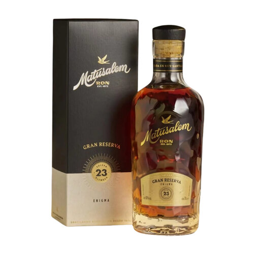 Matusalem Gran Reserva Solera 23Y - 70 cl 