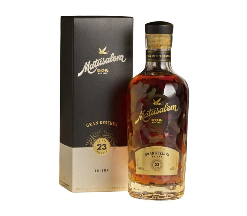 Matusalem Gran Reserva Solera 23A - 70 cl