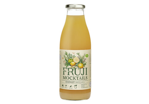 Fruji Mocktail Citron Romarin Pomme 75 cl